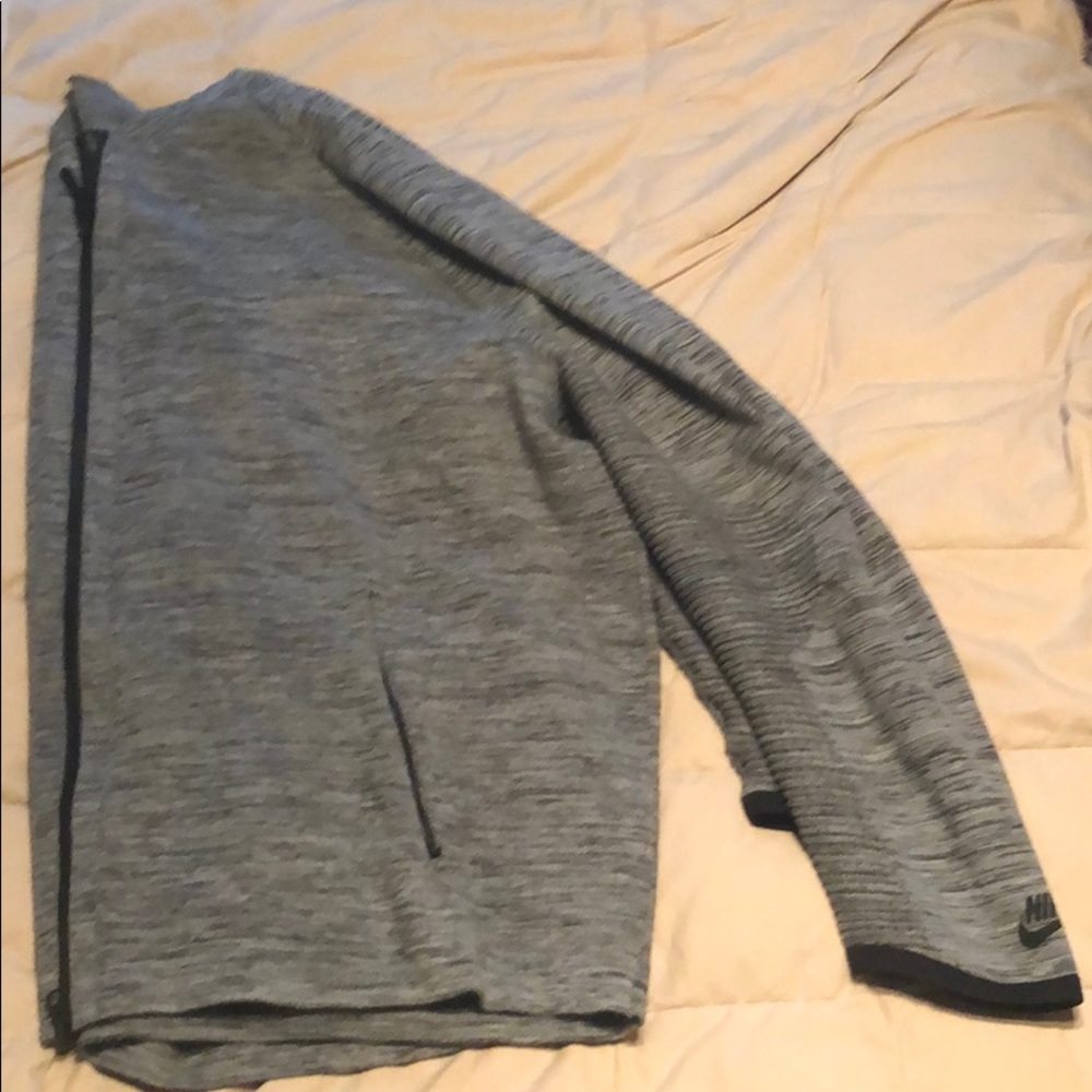 Men’s Nike NSW TECH Fleece Knit Flyknit Jacket